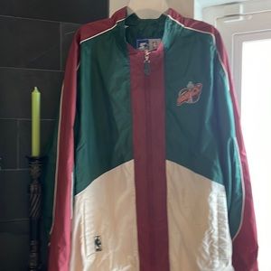 Vintage Seattle sonics jacket